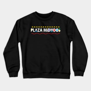 Plaza Midwood Crewneck Sweatshirt